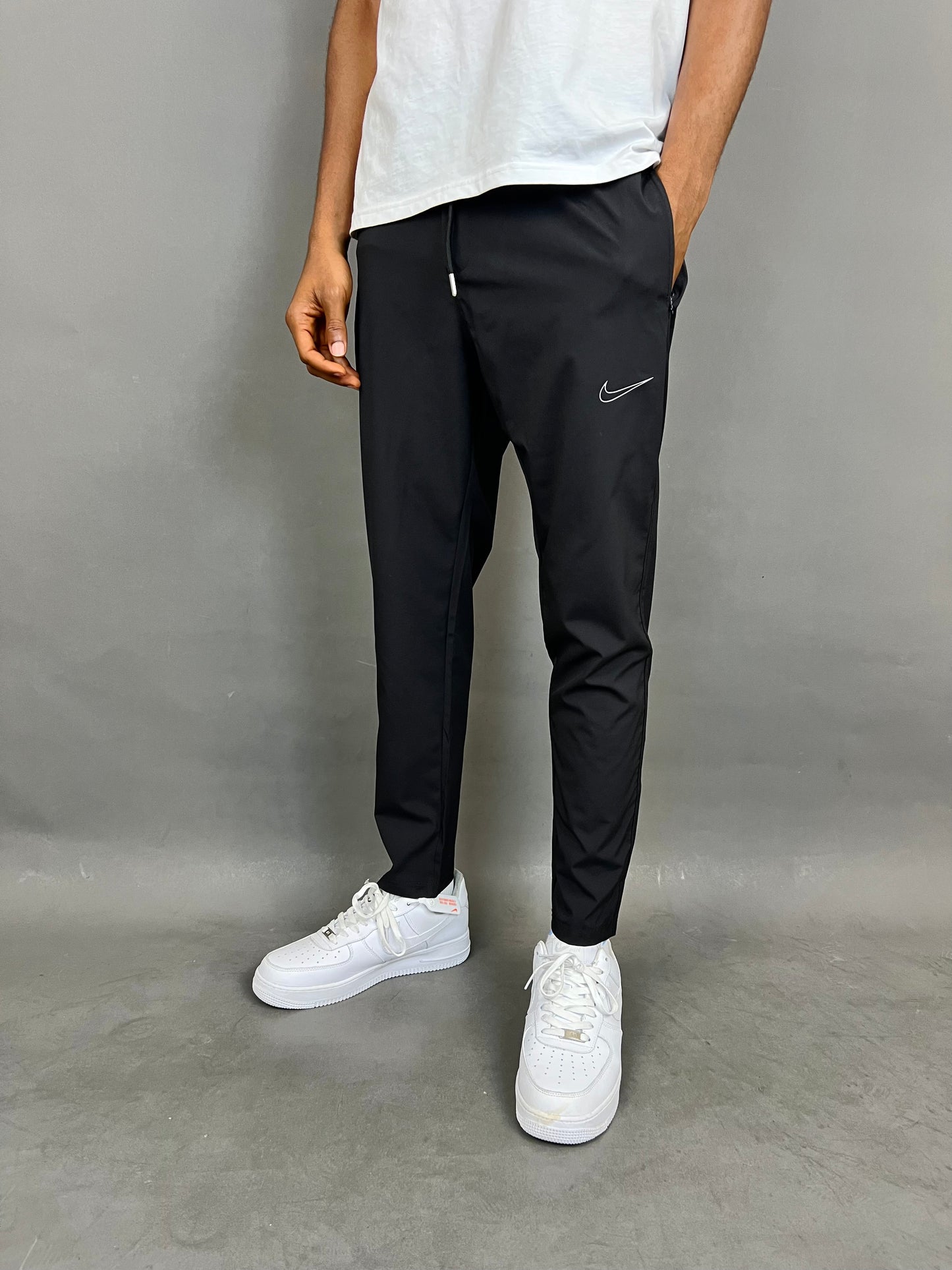 Adidas Unisex Tearaway jogger pants in black – Garmisland