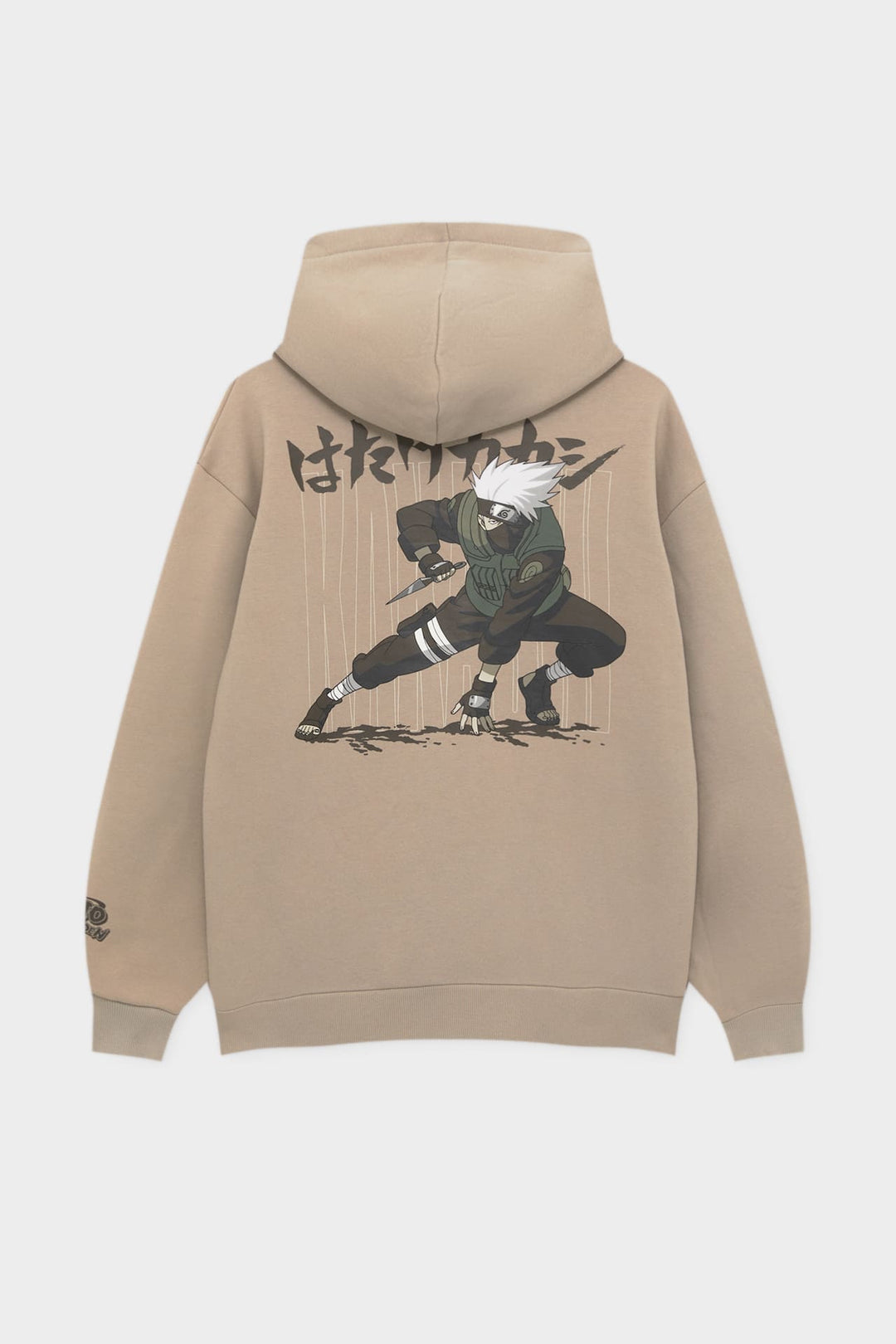 Pull&Bear Naruto hoodie