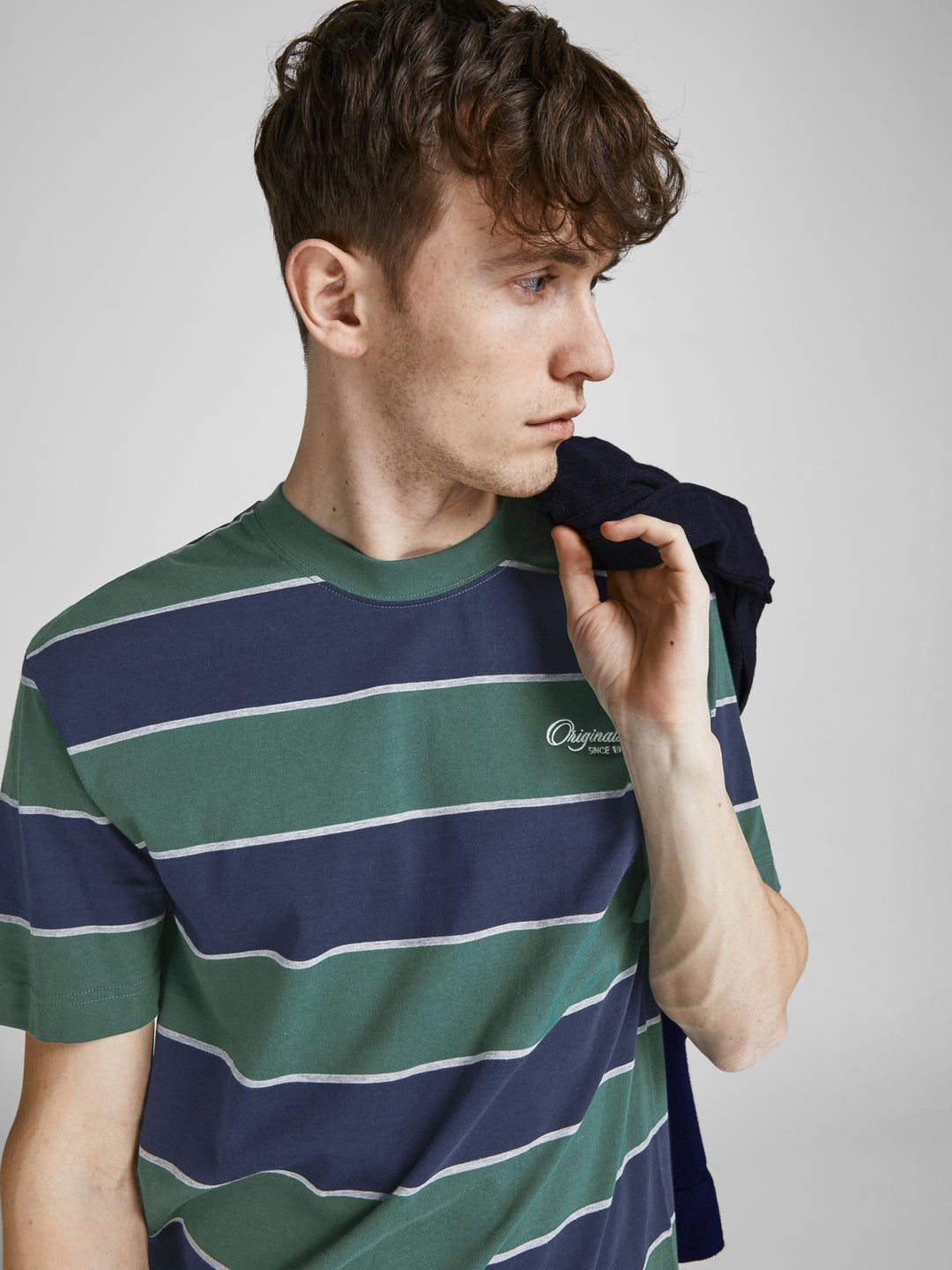 Jack & Jones Neo T-shirt in Green