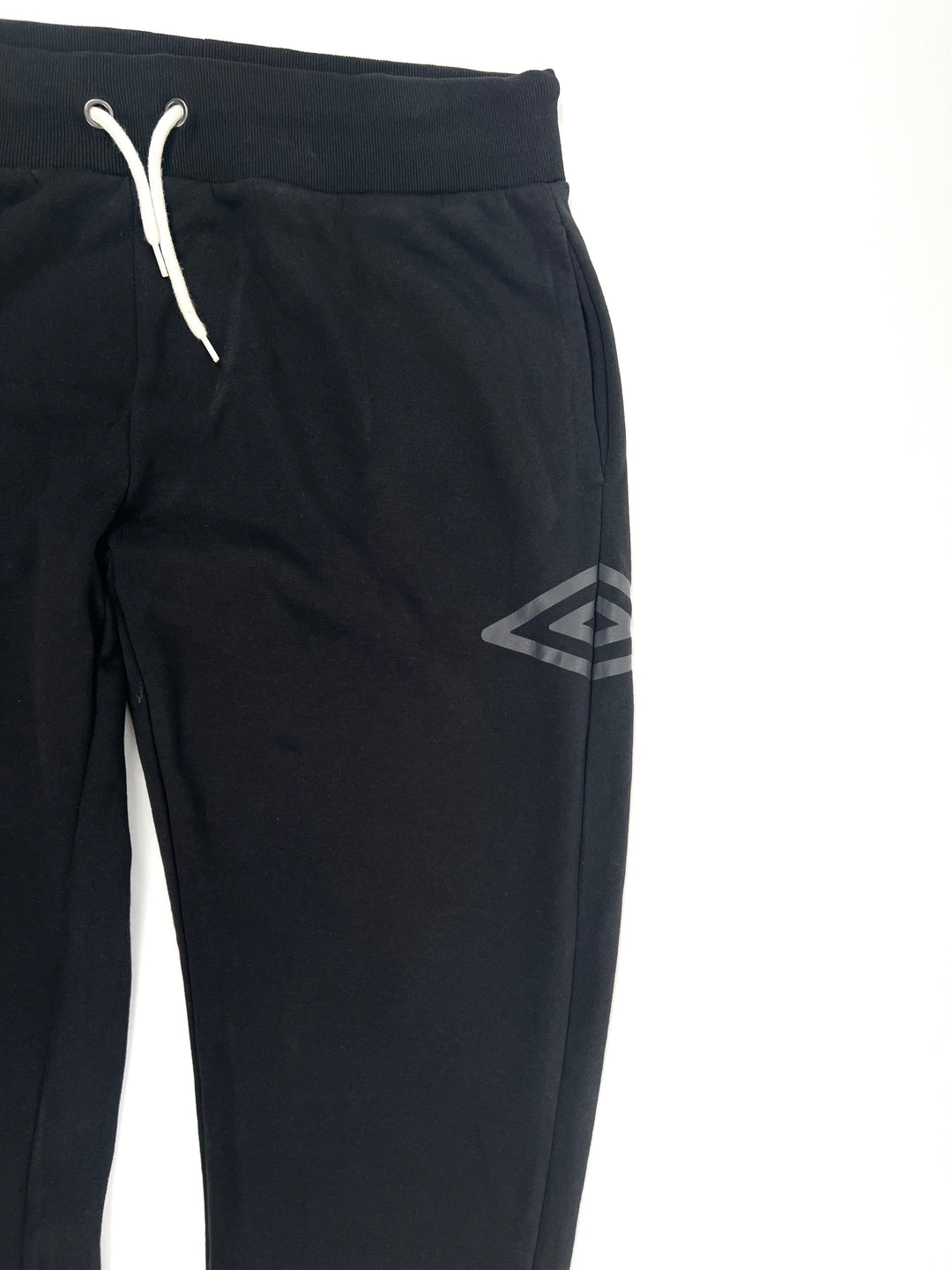 Umbro Jogger pants in black