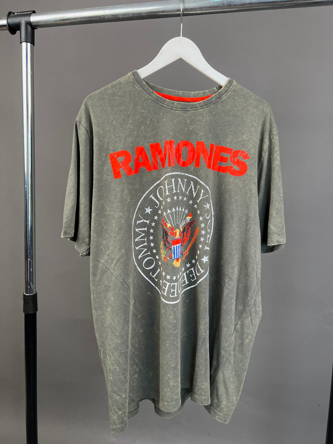 Ramones Washed T-shirt