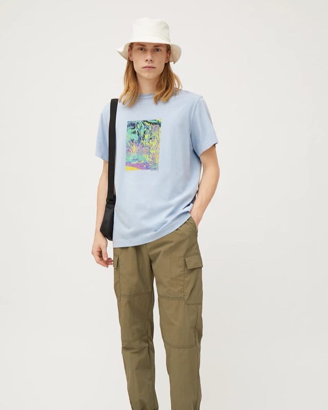 Weekday Billy Kontiki T-shirt