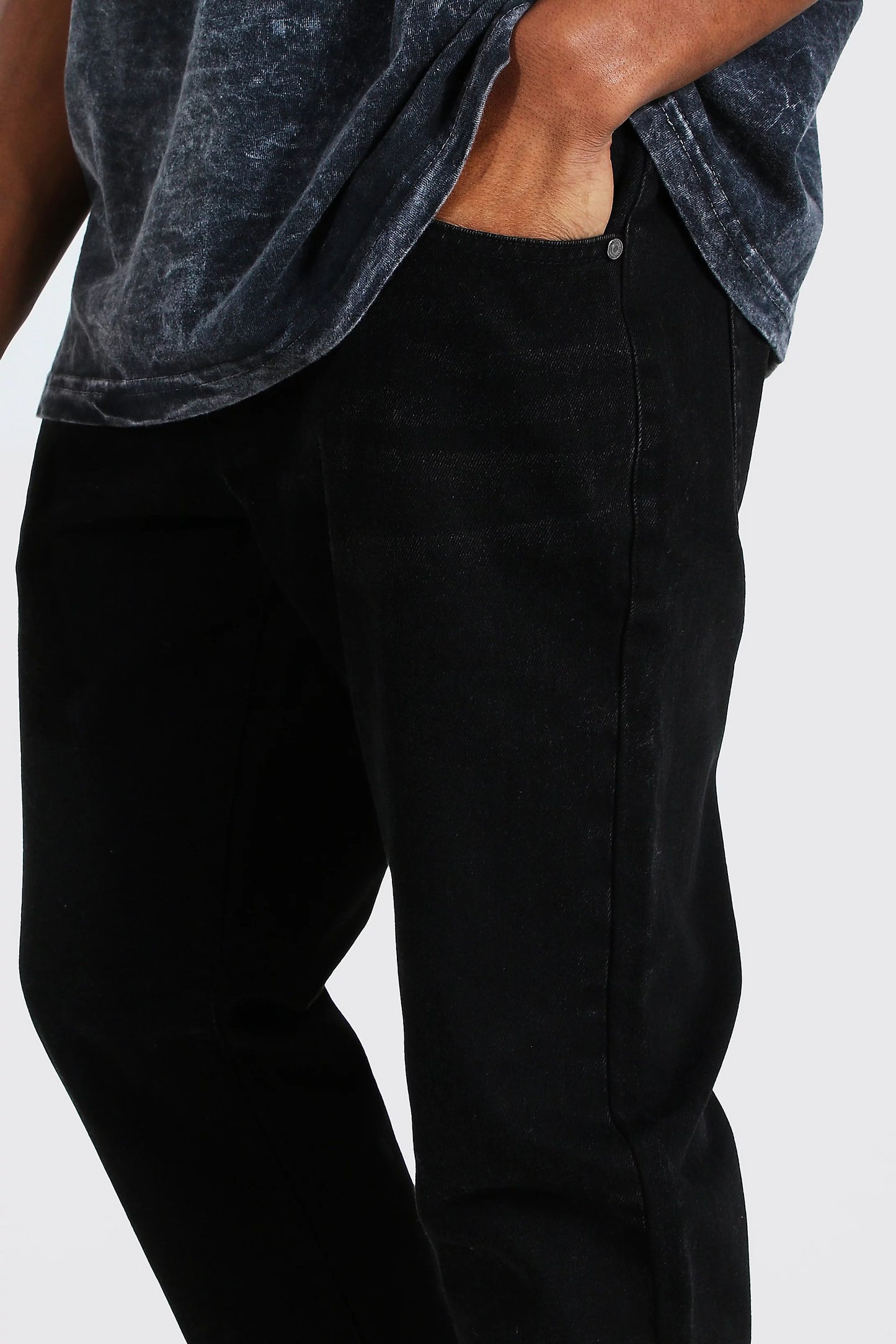 Gotica tapered  jeans