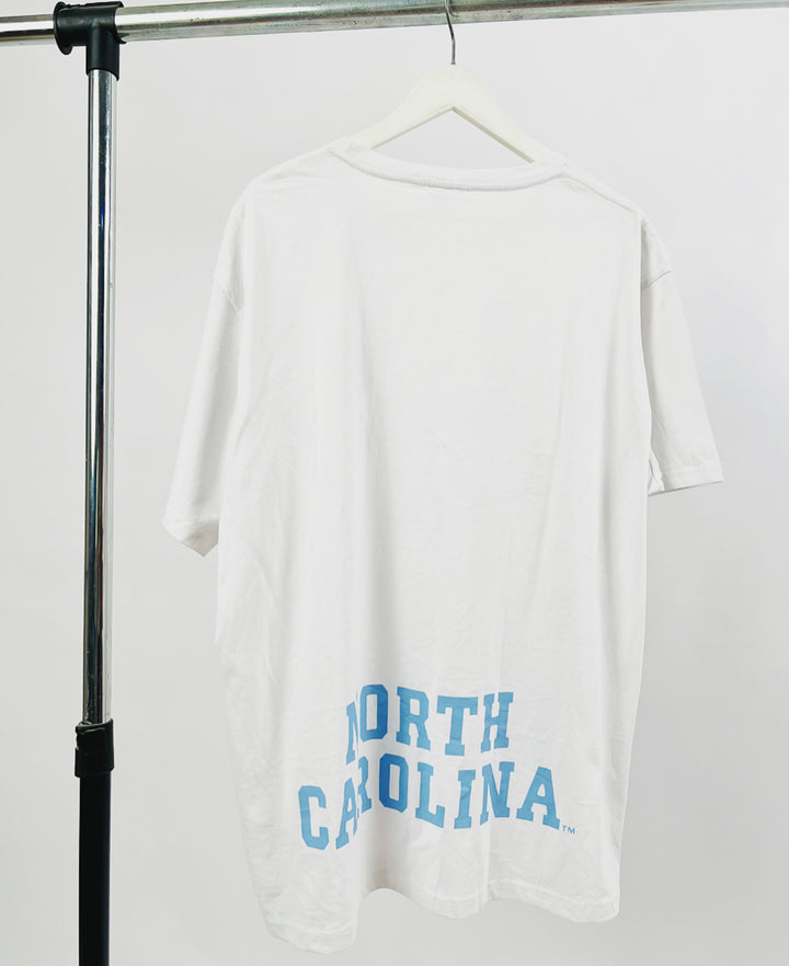 NCAA collegiate T-shirt in white