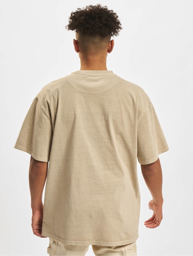 Karl Kani Small Box logo washed T-shirt