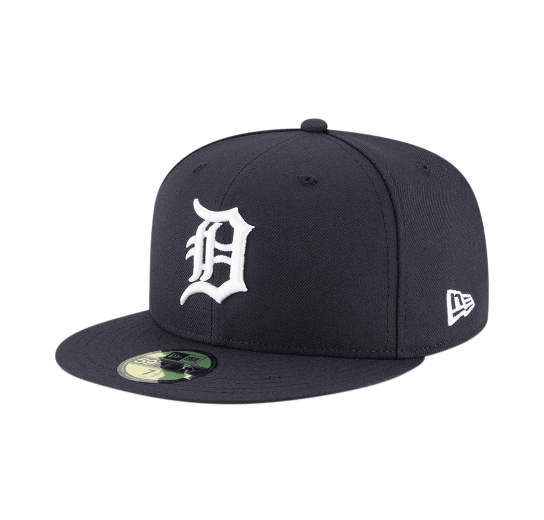 Detroit Tigers New Era Adjustable Snapback