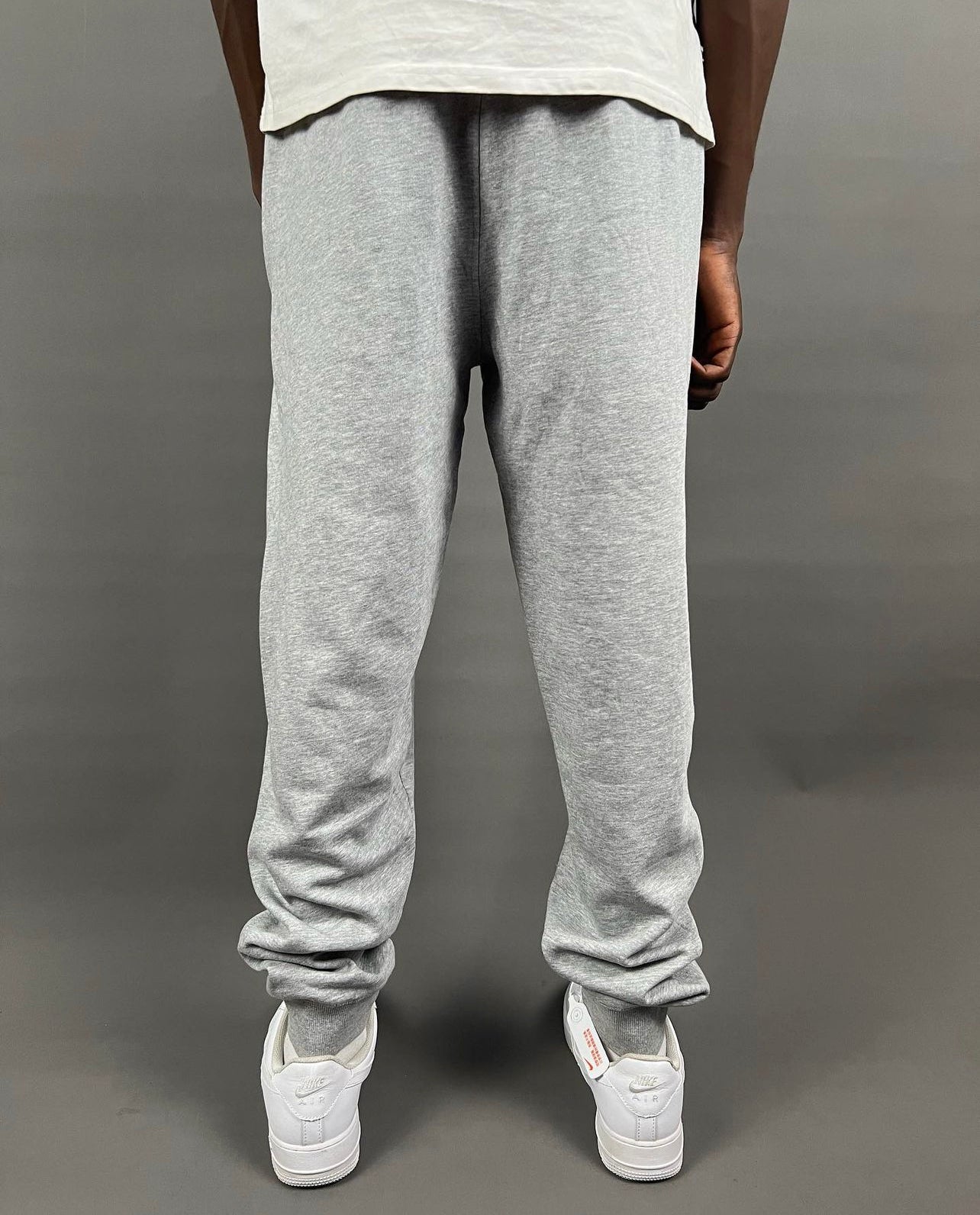 Umbro jogger pants in grey