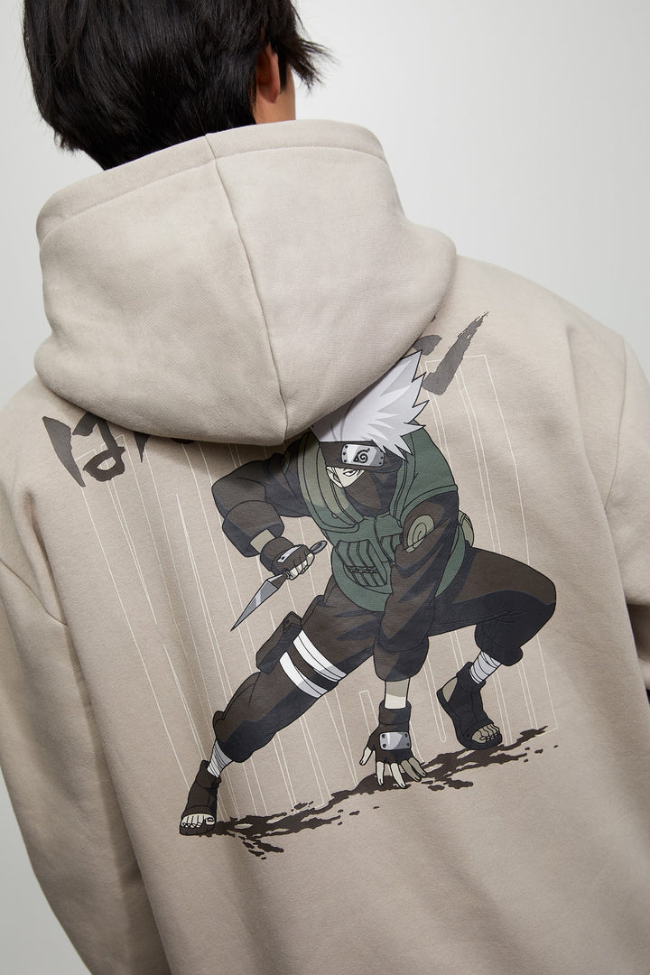 Pull&Bear Naruto hoodie