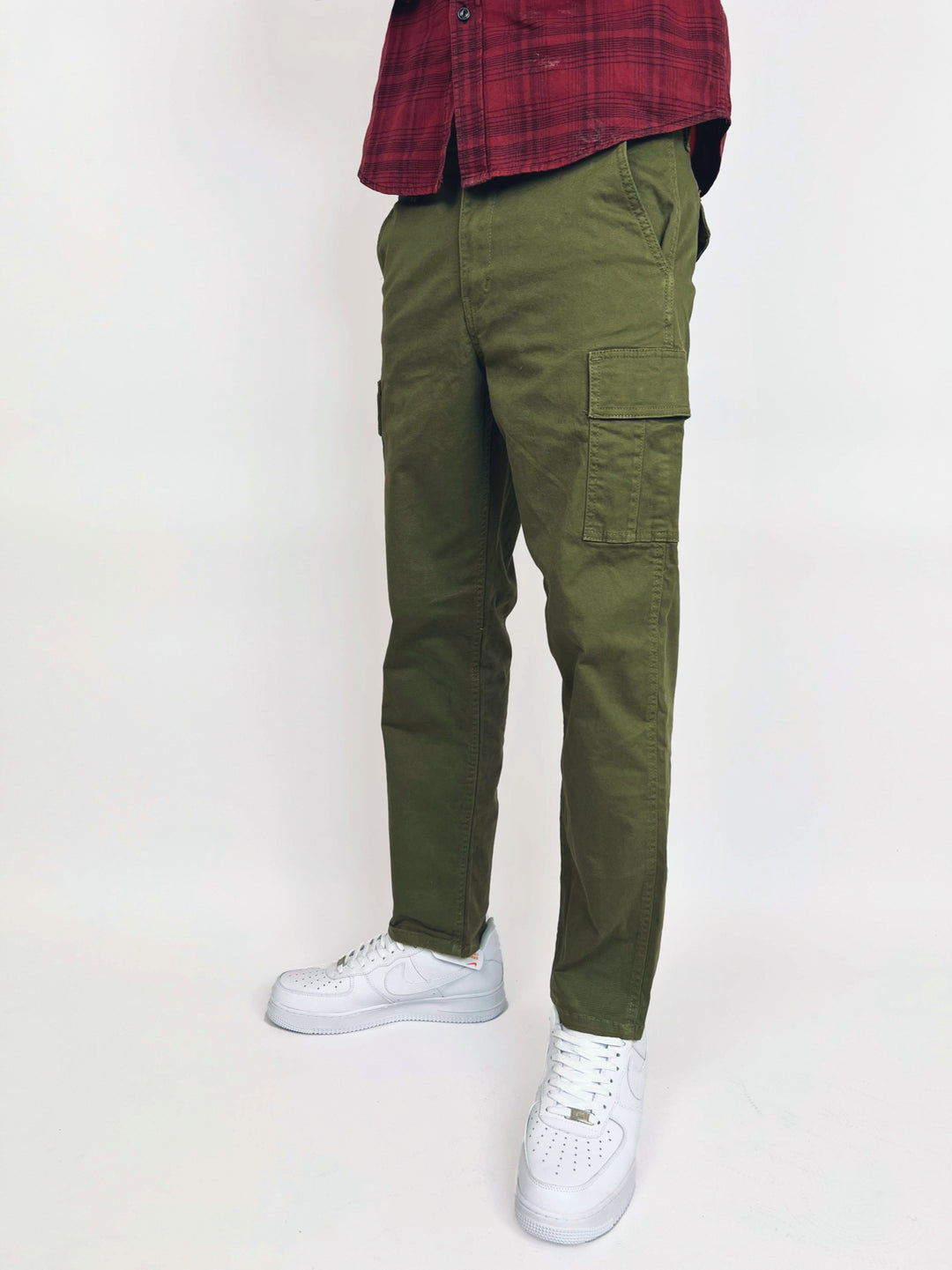 Gerry outdoor cargo pants  in green