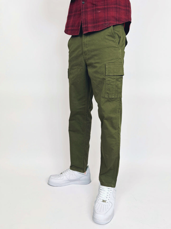 Gerry outdoor cargo pants  in green