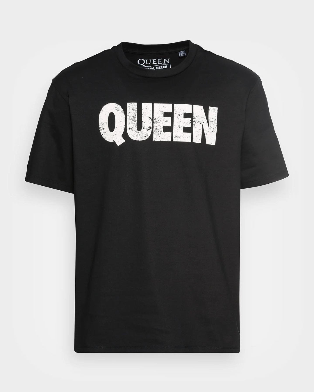 Only & Sons Queens T-shirt in black