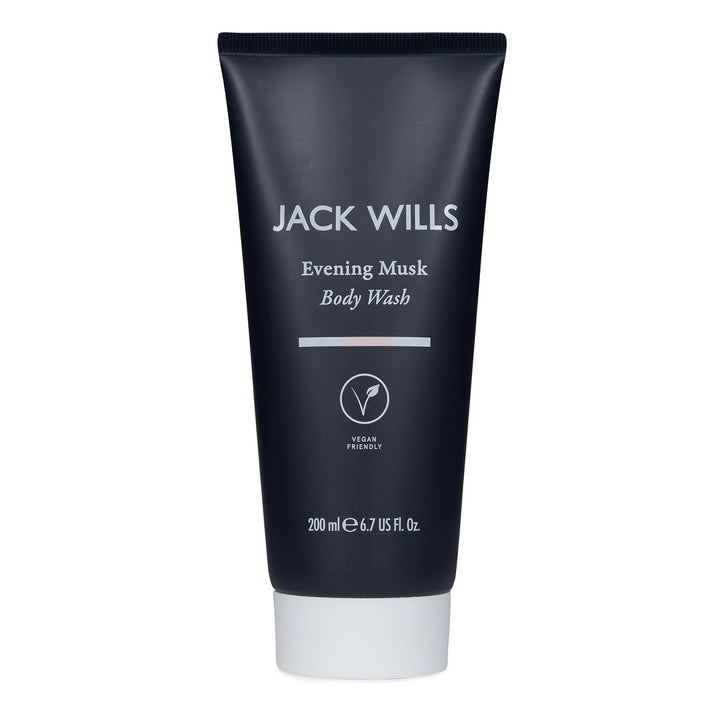 Jack Wills Shower & Scrub Gift Set