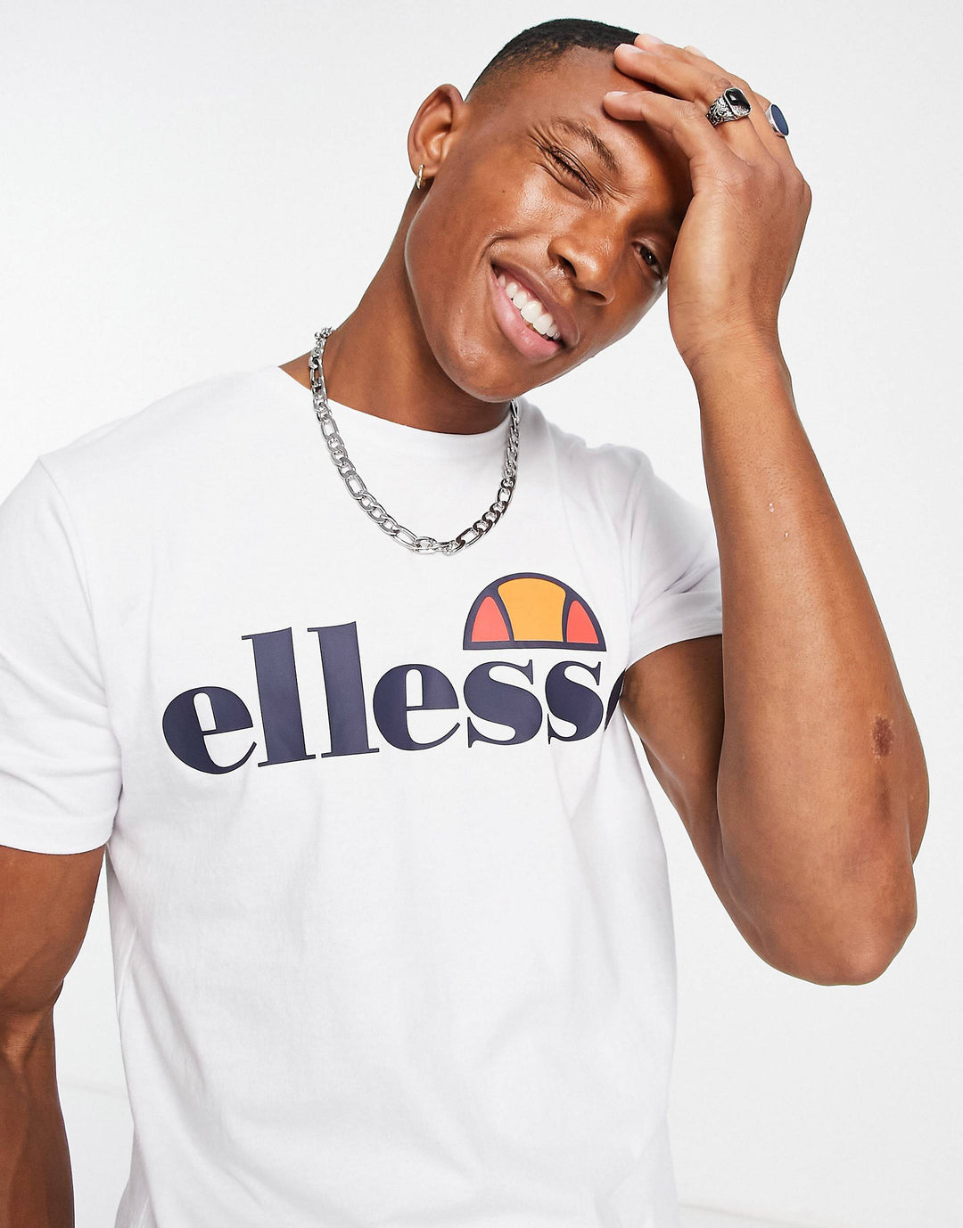 Ellesse Prado T-shirt white