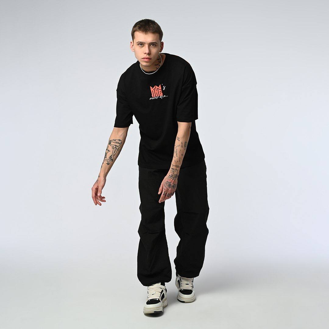 25-12 Tupac oversized backprint t-shirt – Garmisland