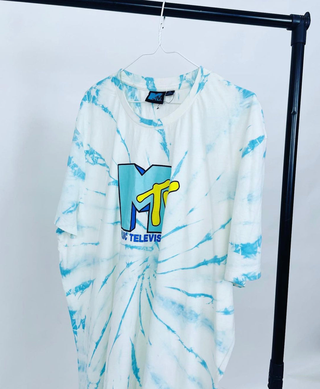 MTV Tye Dye T-shirt
