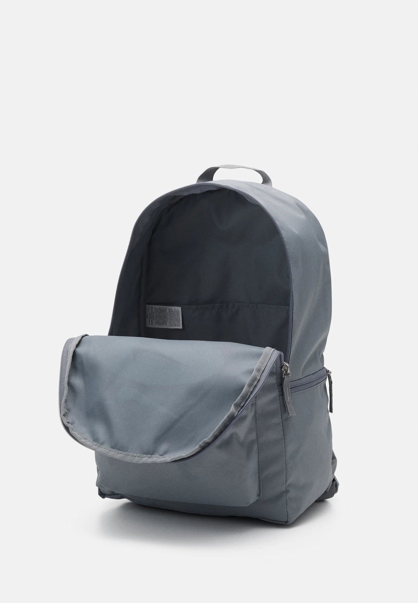 Nike Heritage backpack in particle gray