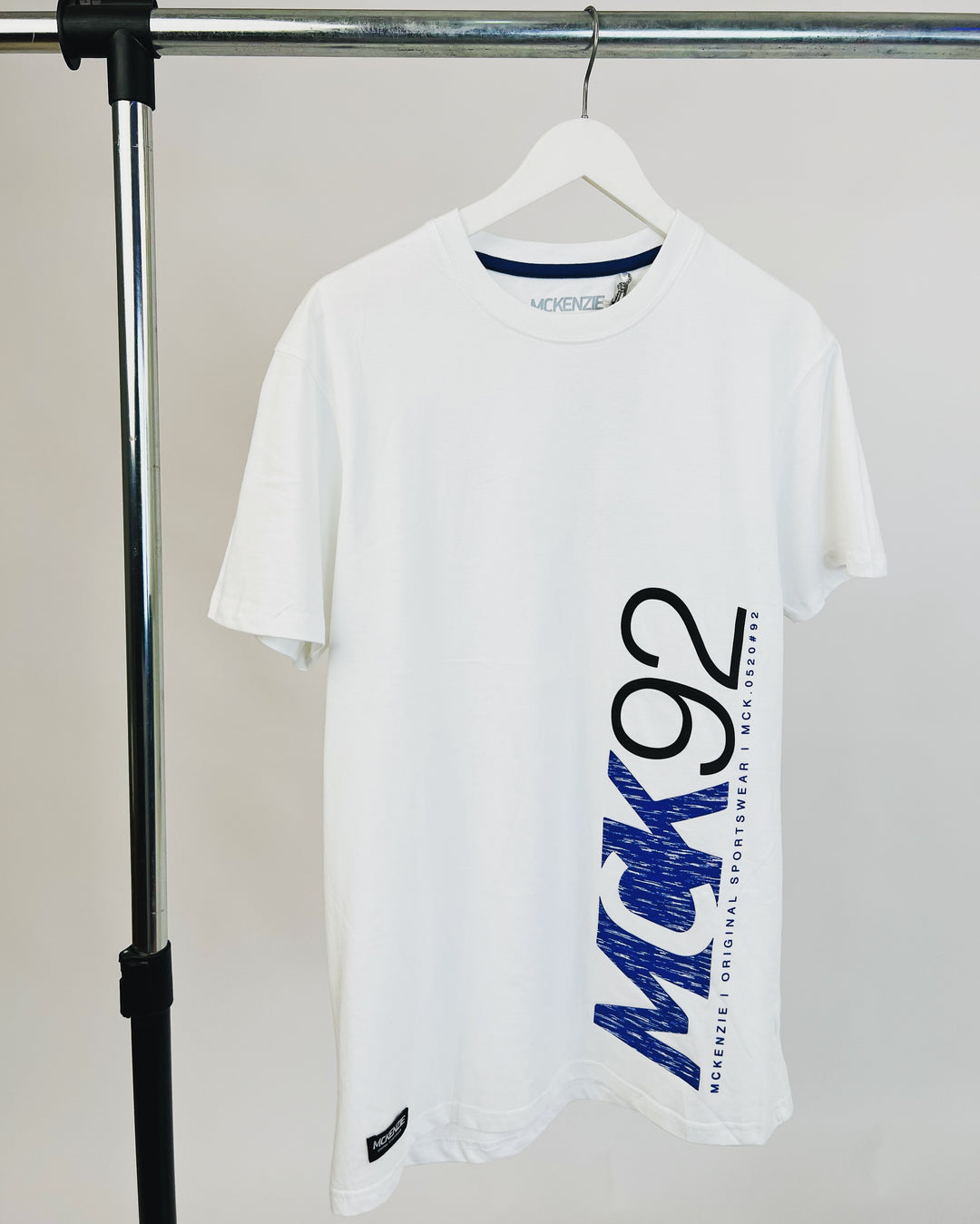 McKenzie Metro T-shirt in white