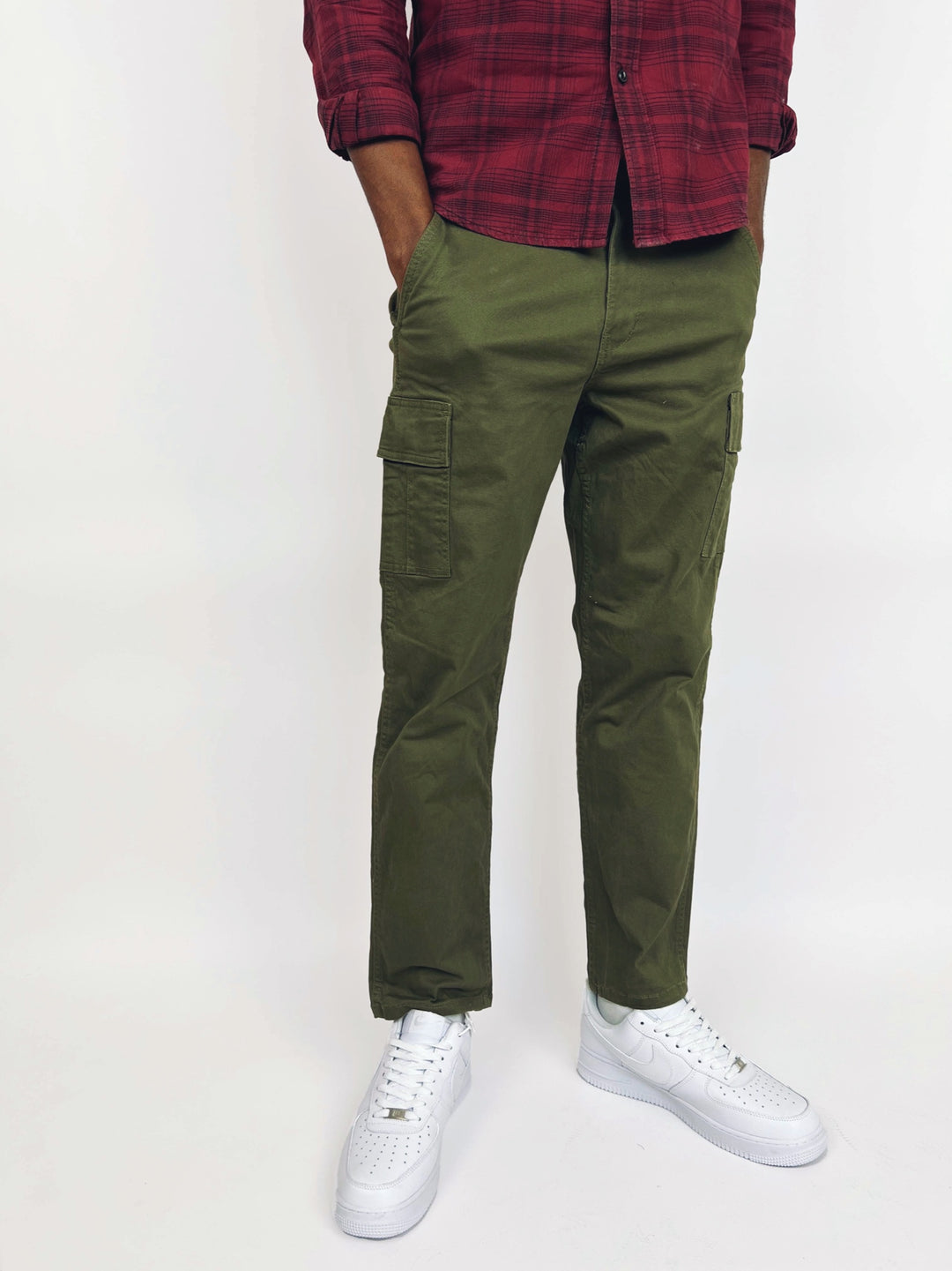 Gerry outdoor cargo pants  in green