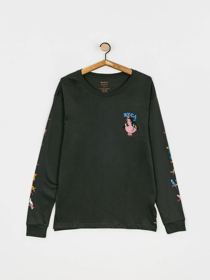 RVCA Parrot Ice Longsleeve T-shirt