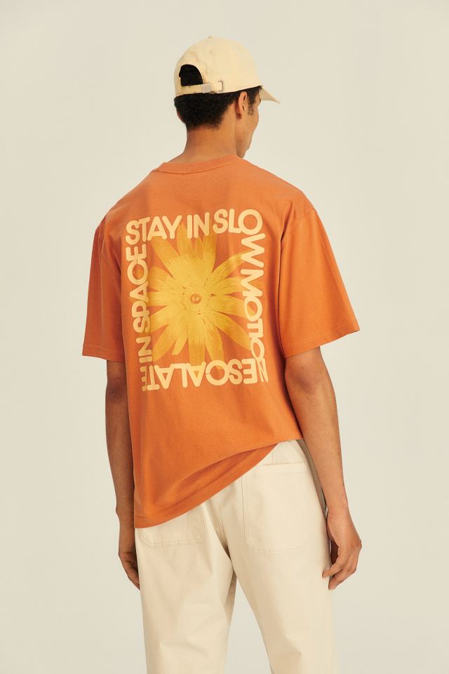 H&M Slow Motion Backprint T-shirt