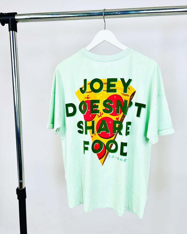 Friends Joey T-shirt in Mint