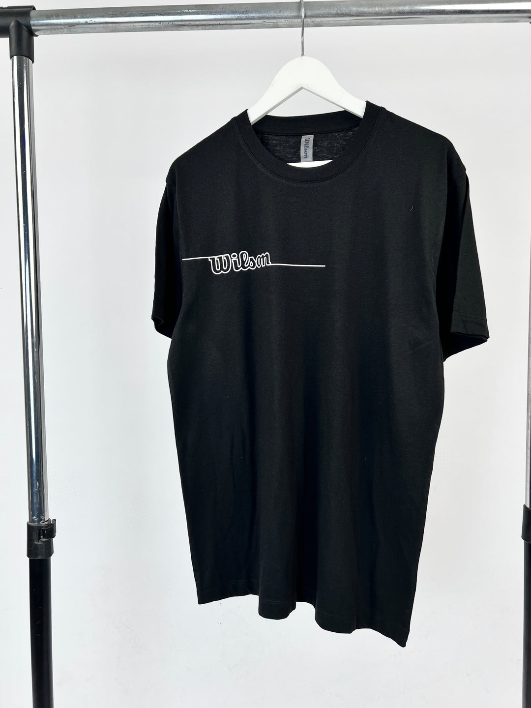 Wilson Team II T-shirt in black