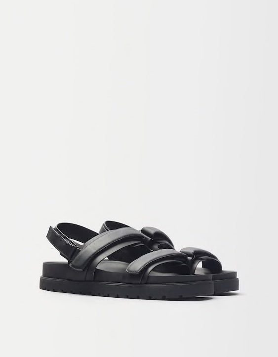 Bershka Strappy men's sandals