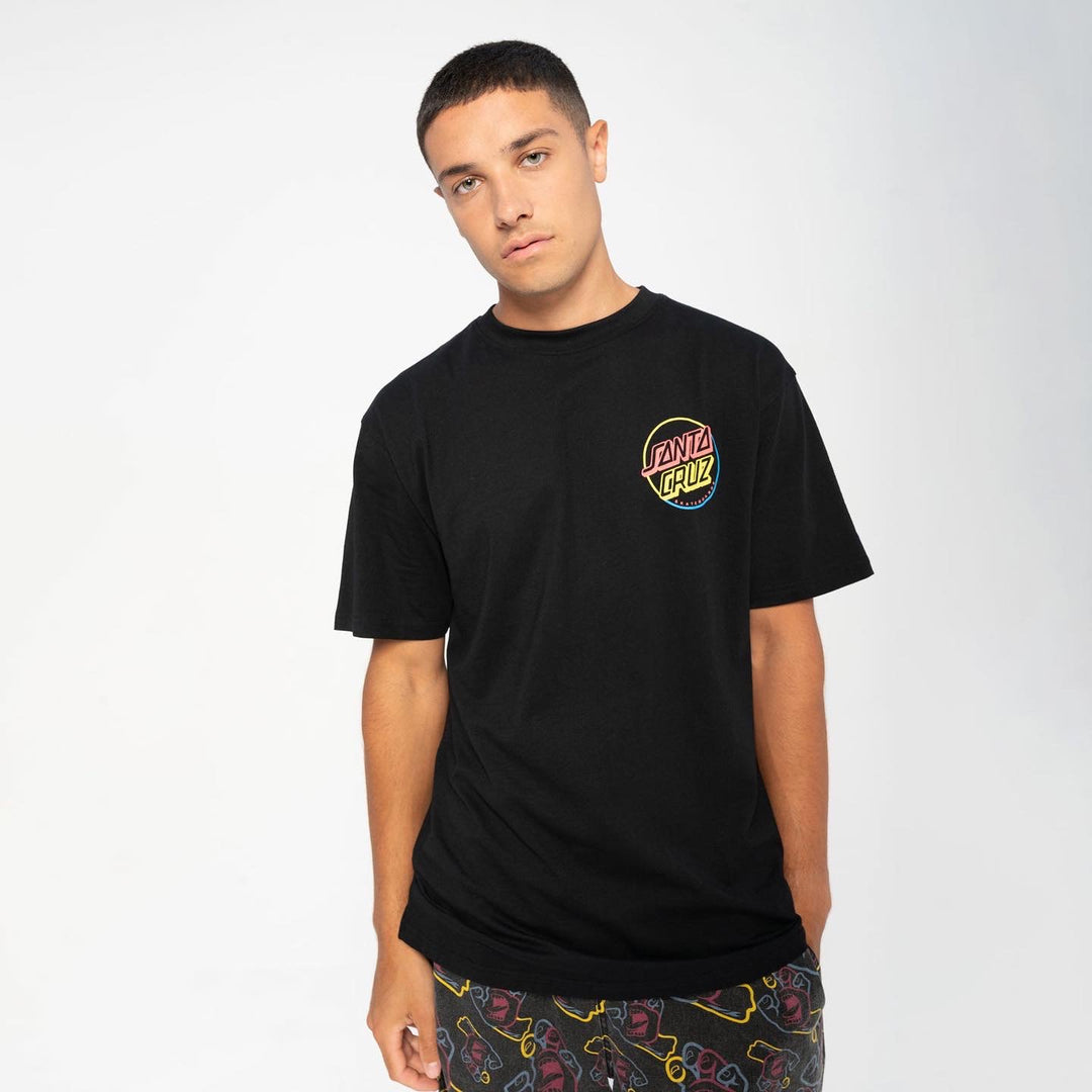 Santa Cruz Opus In color Backprint T-shirt