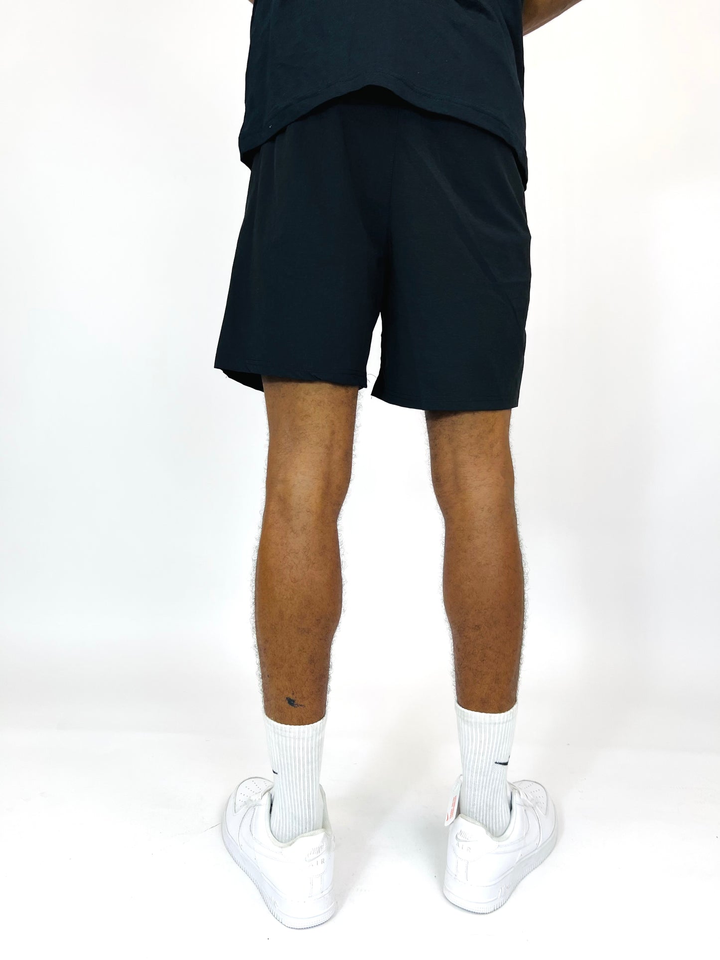 nike reflective shorts