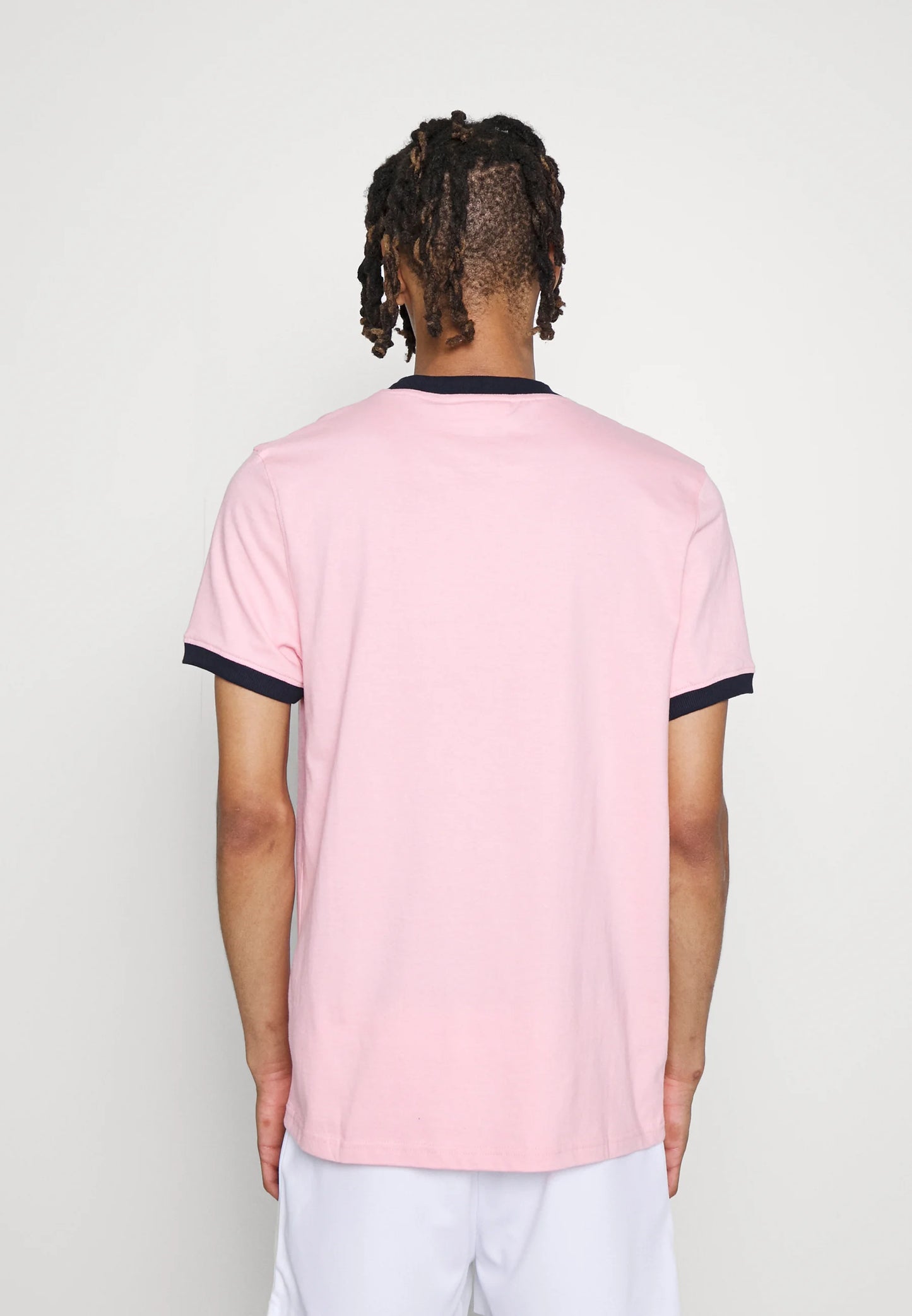 Sergio Tacchini Supermac T-Shirt in pink