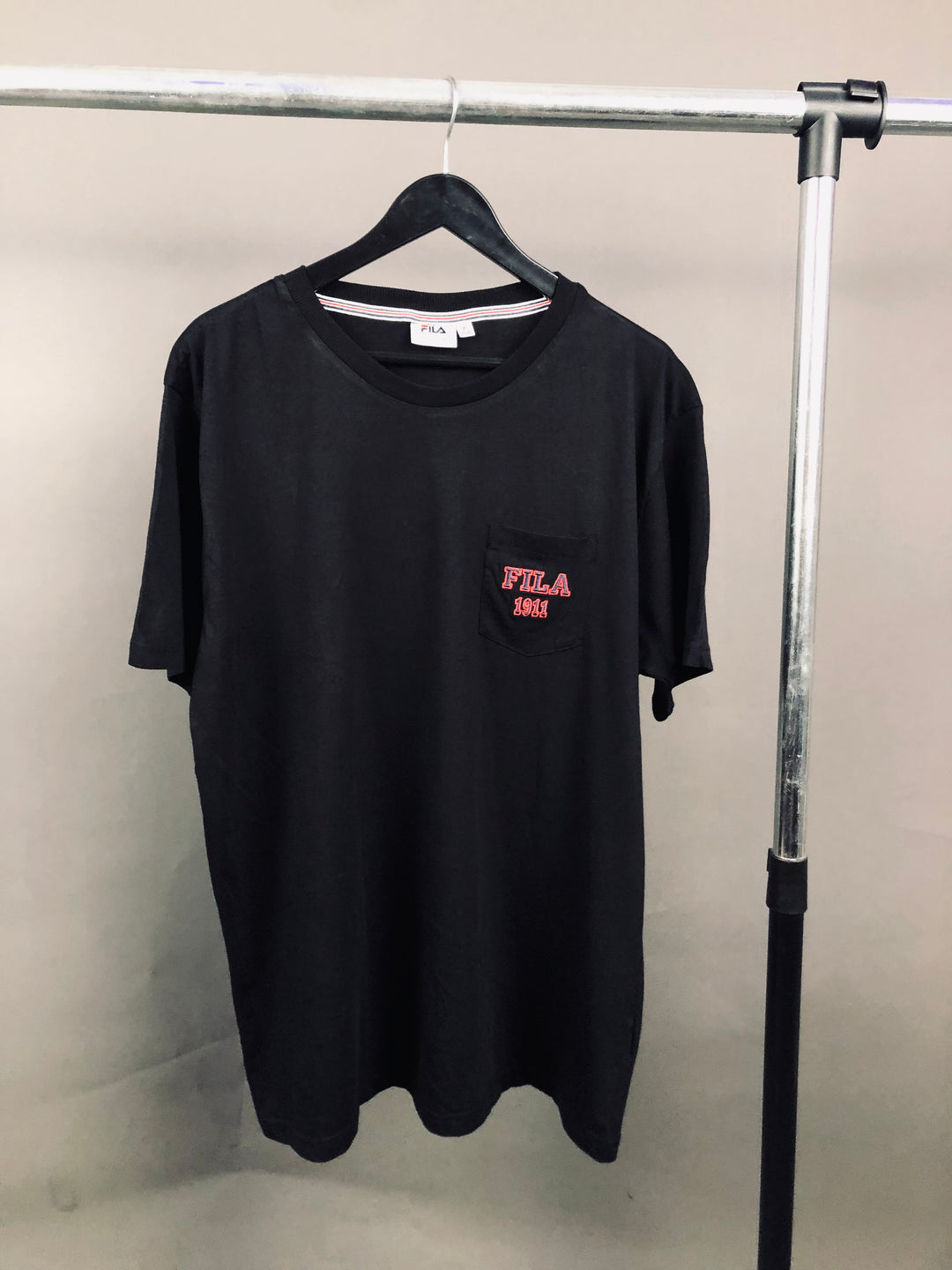 FILA 1911 pocket T-shirt