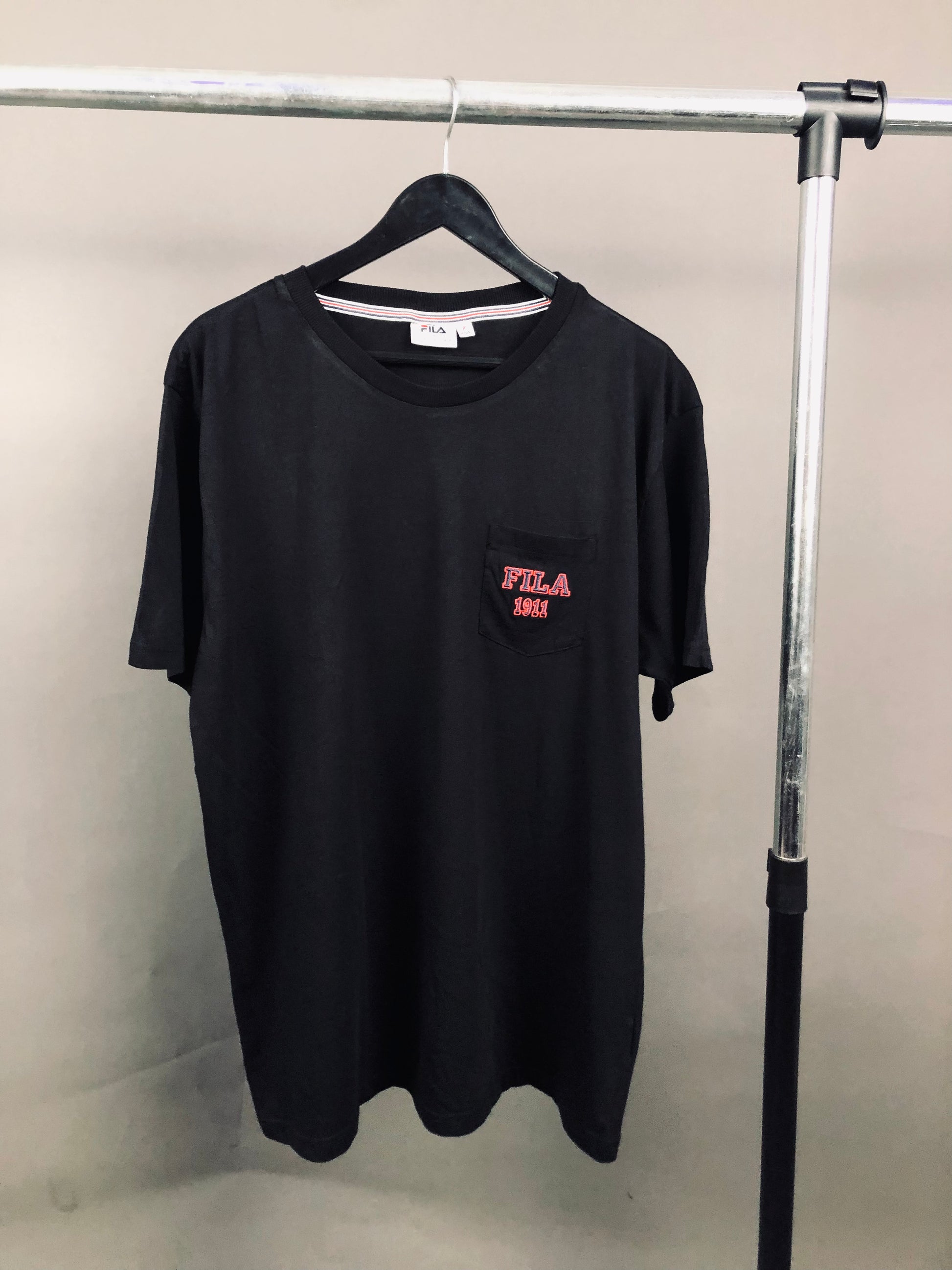 FILA 1911 pocket T-shirt – Garmisland