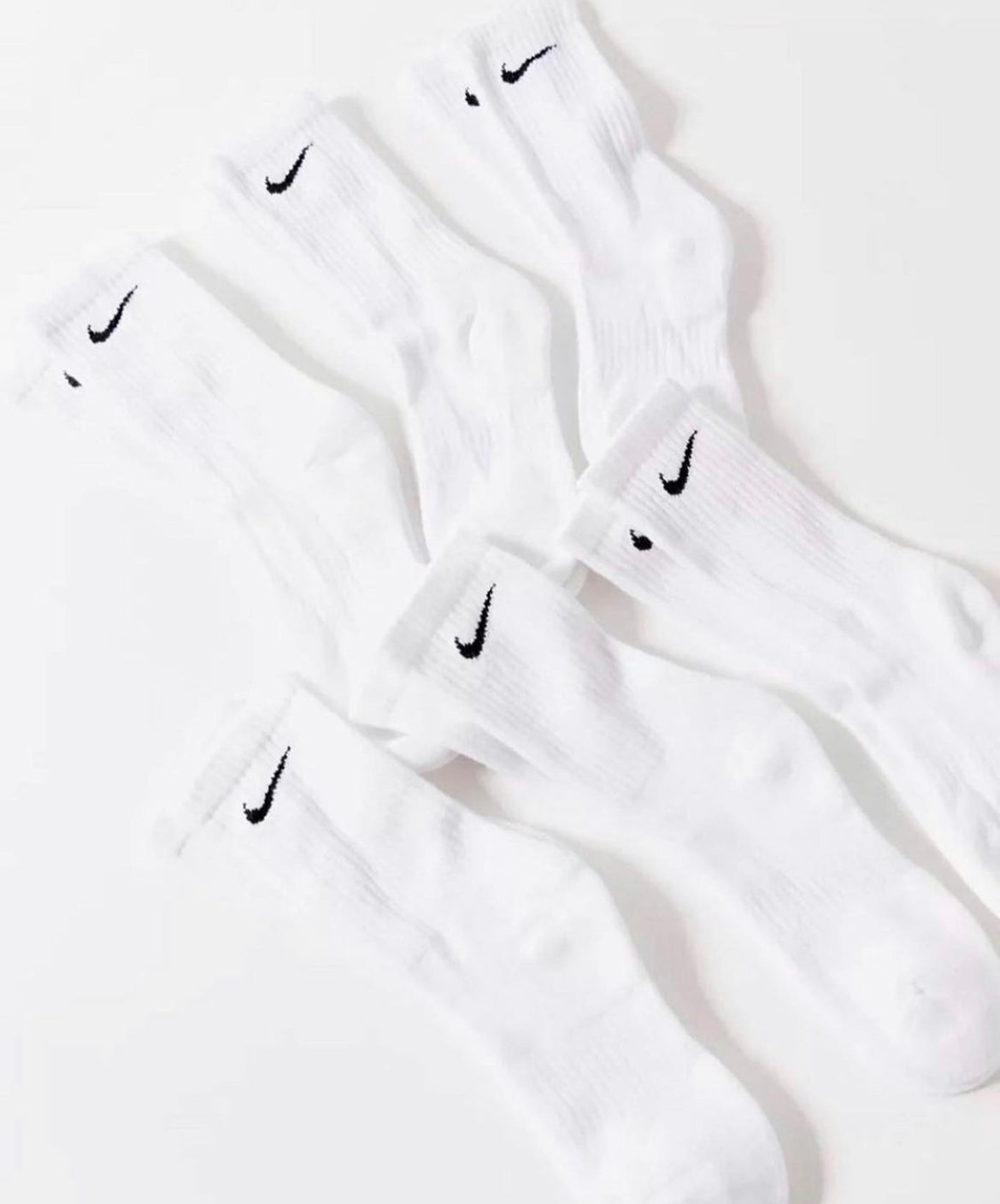 Nike crew socks white – Garmisland