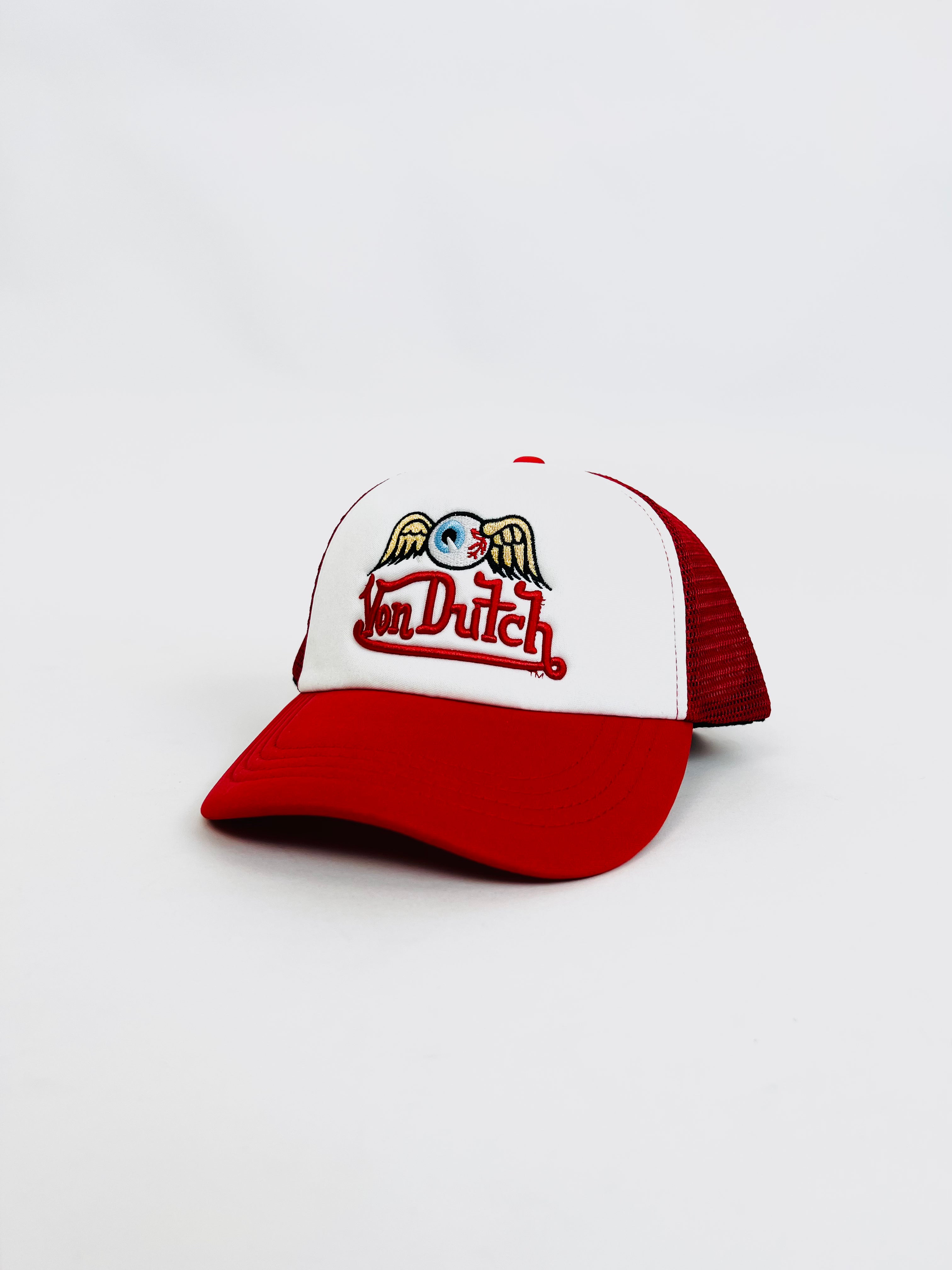 Snapback Regolabile Berretto Da Uomo E Donna, Berretto Trucker LEA, Regolabile Con Snapback, Blu, Taglia Unica Von Dutch