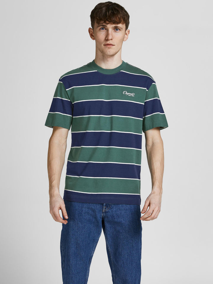 Jack & Jones Neo T-shirt in Green