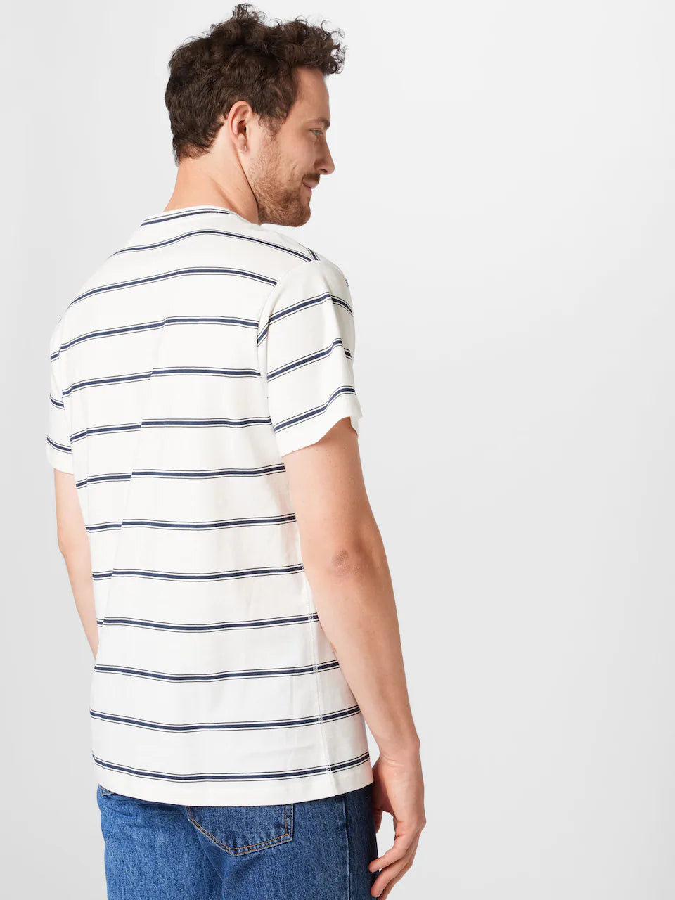 Pepe jeans pinstripe t-shirt