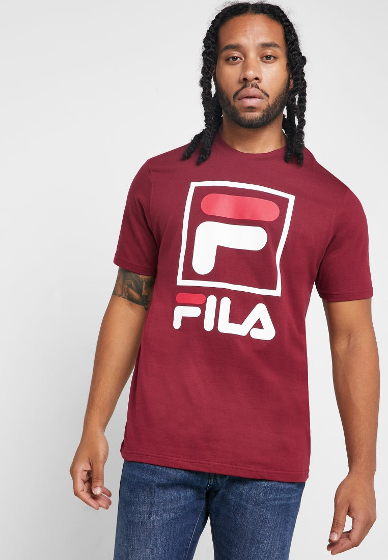 Fila Felix Graphic T-Shirt