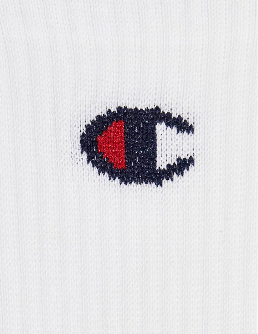 Champion 3 pack logo ankle socks