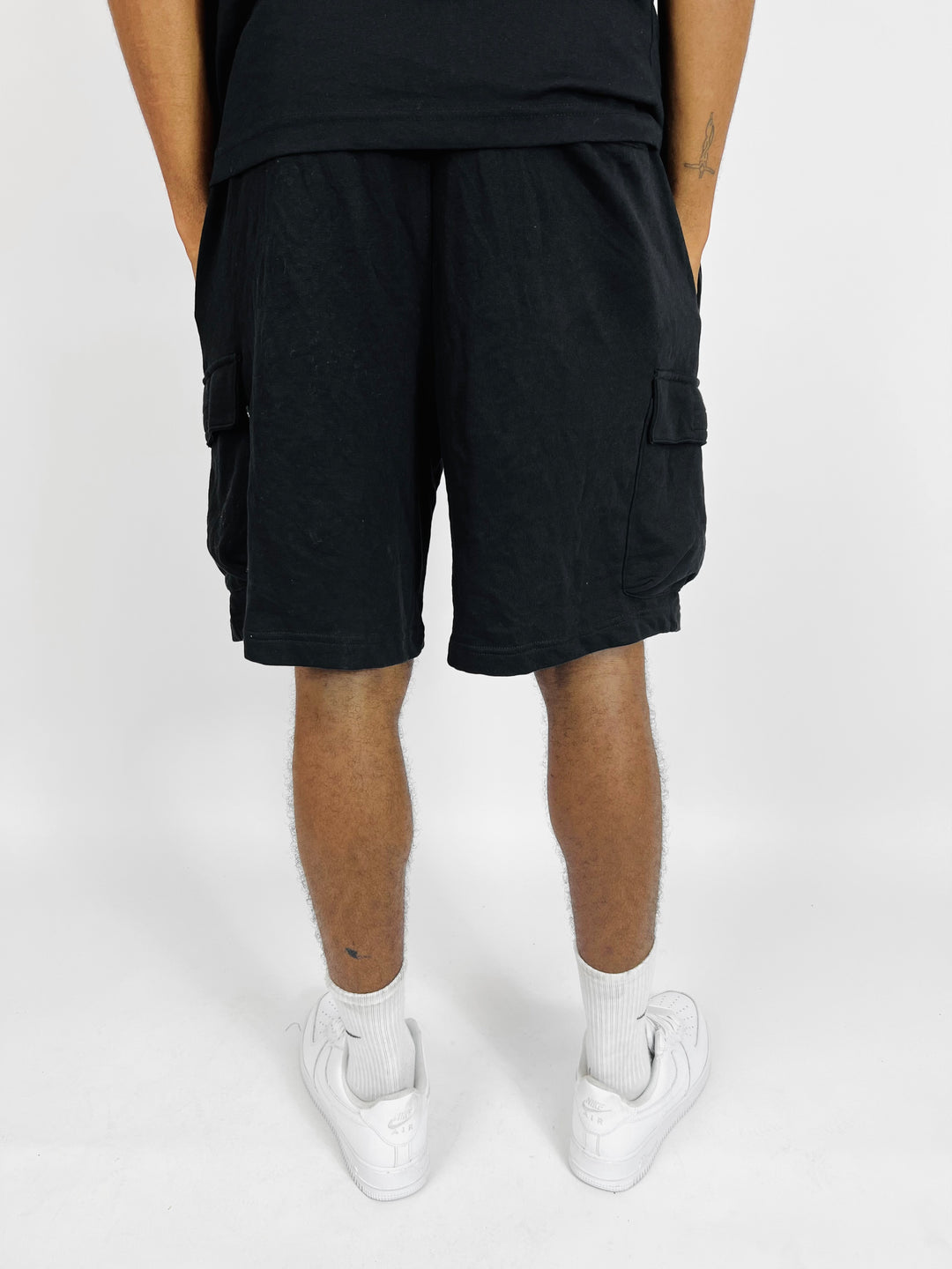 SPAO Cargo jersey shorts