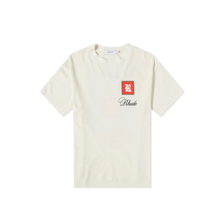 Rhude mens porcelain t-shirt