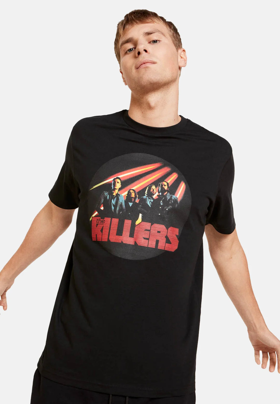 Springfield the killers T-shirt