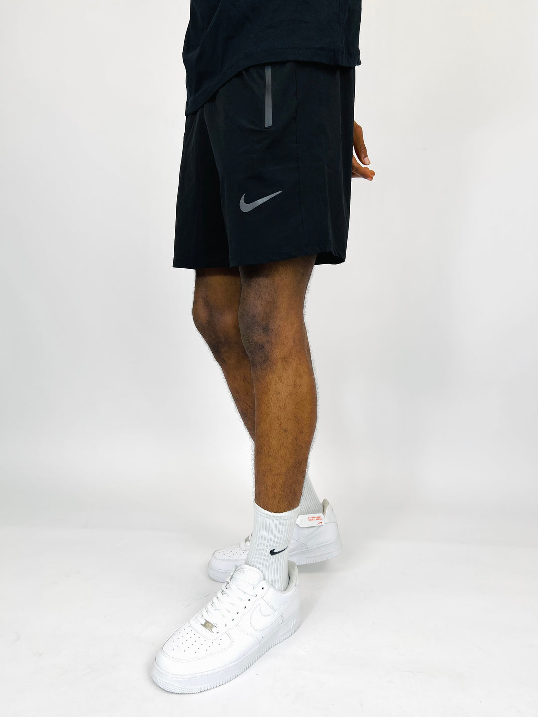 Nike reflective shorts online