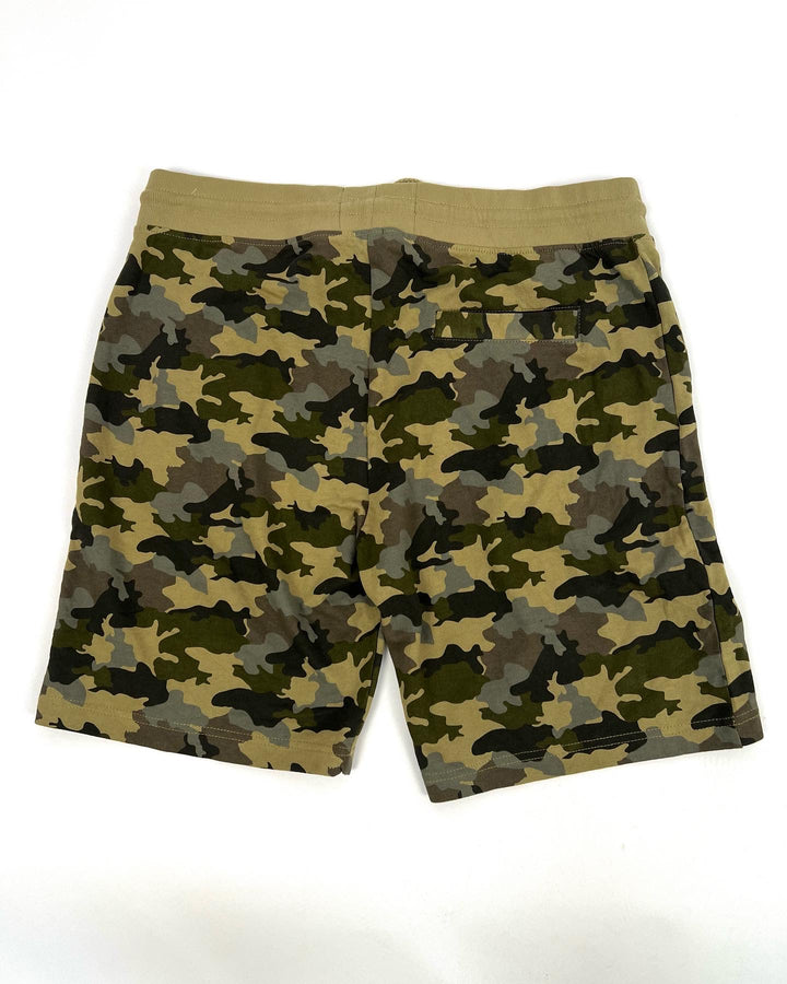 McNeal Camo Shorts