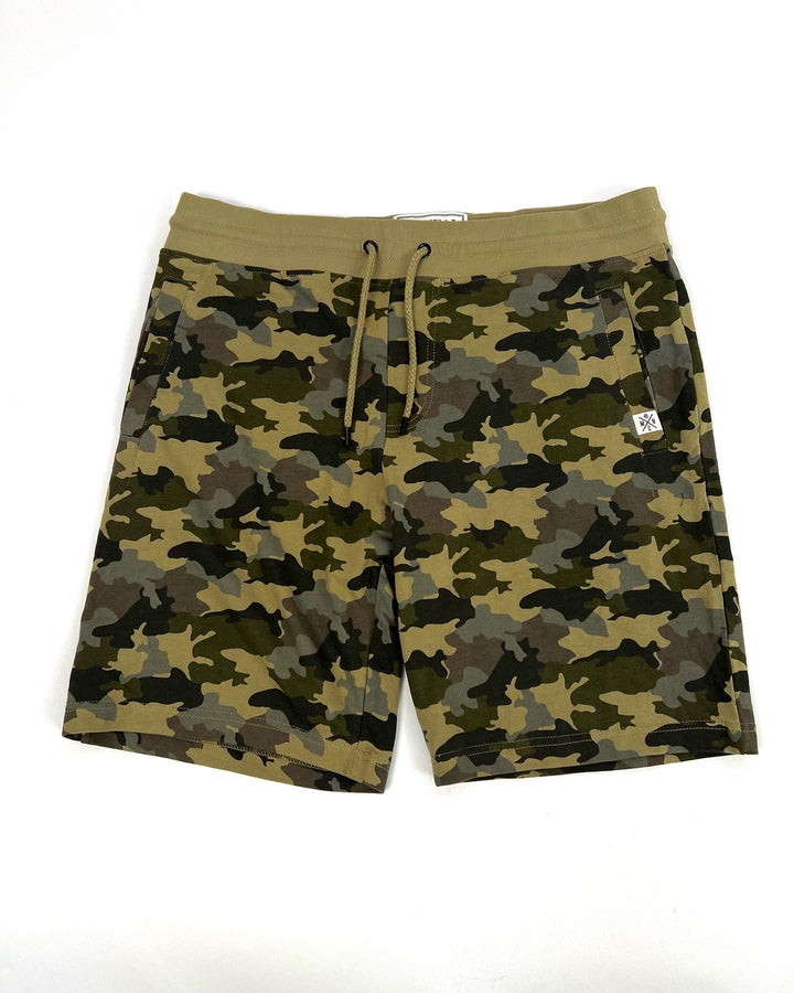 McNeal Camo Shorts