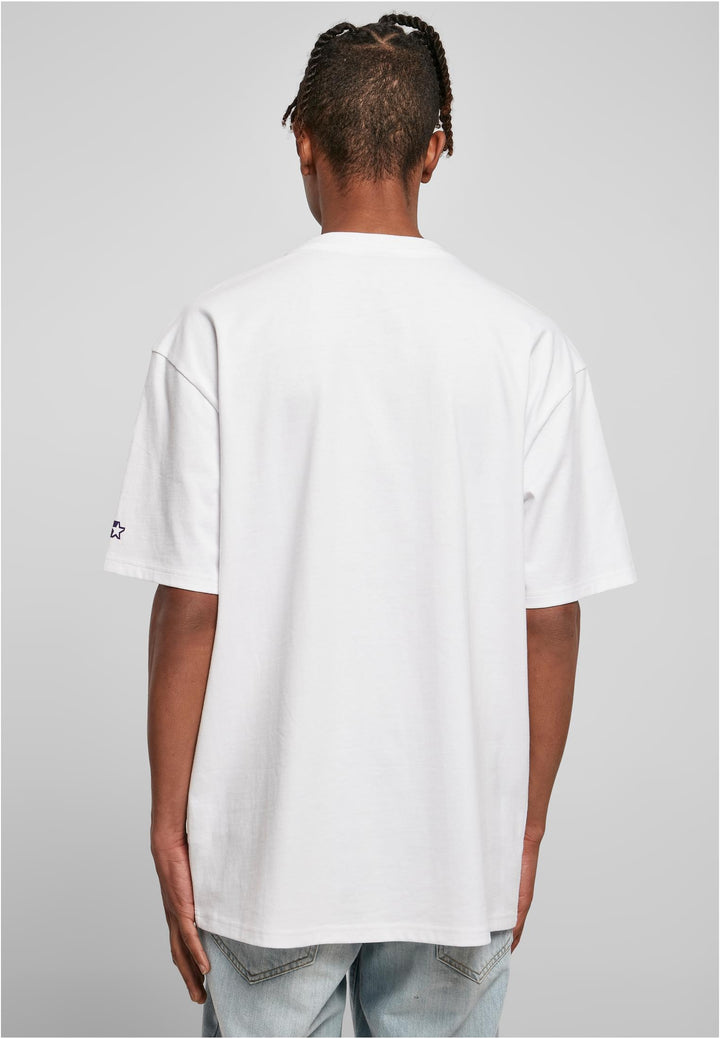 Starter Airball T-shirt in white