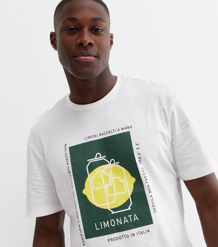 Only & Sons Limonata T-shirt