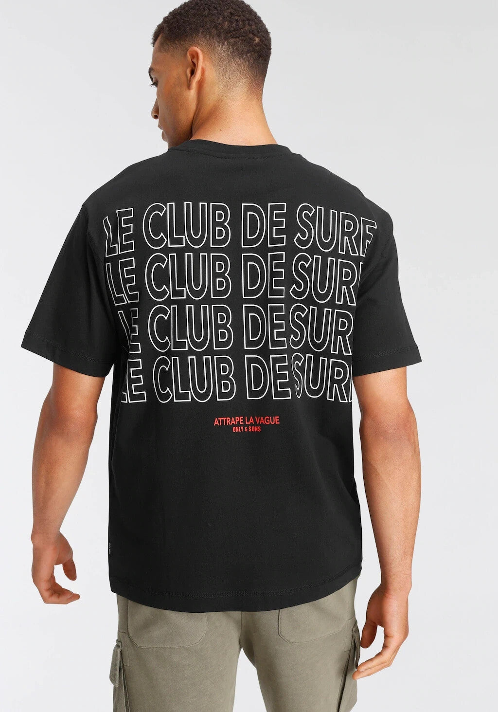 Calvin Klein Jeans WILBERT SLIM FIT - Camicia - black/nero Calvin Klein Jeans WILBERT SLIM FIT - Camicia - black/nero