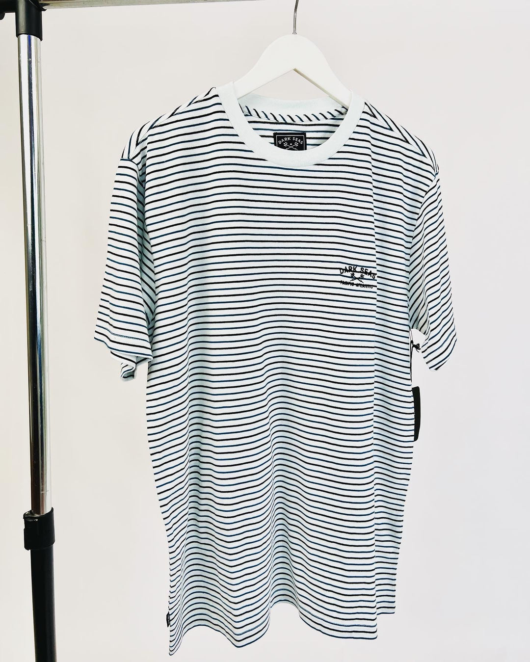 Dark Seas Striped T-shirt