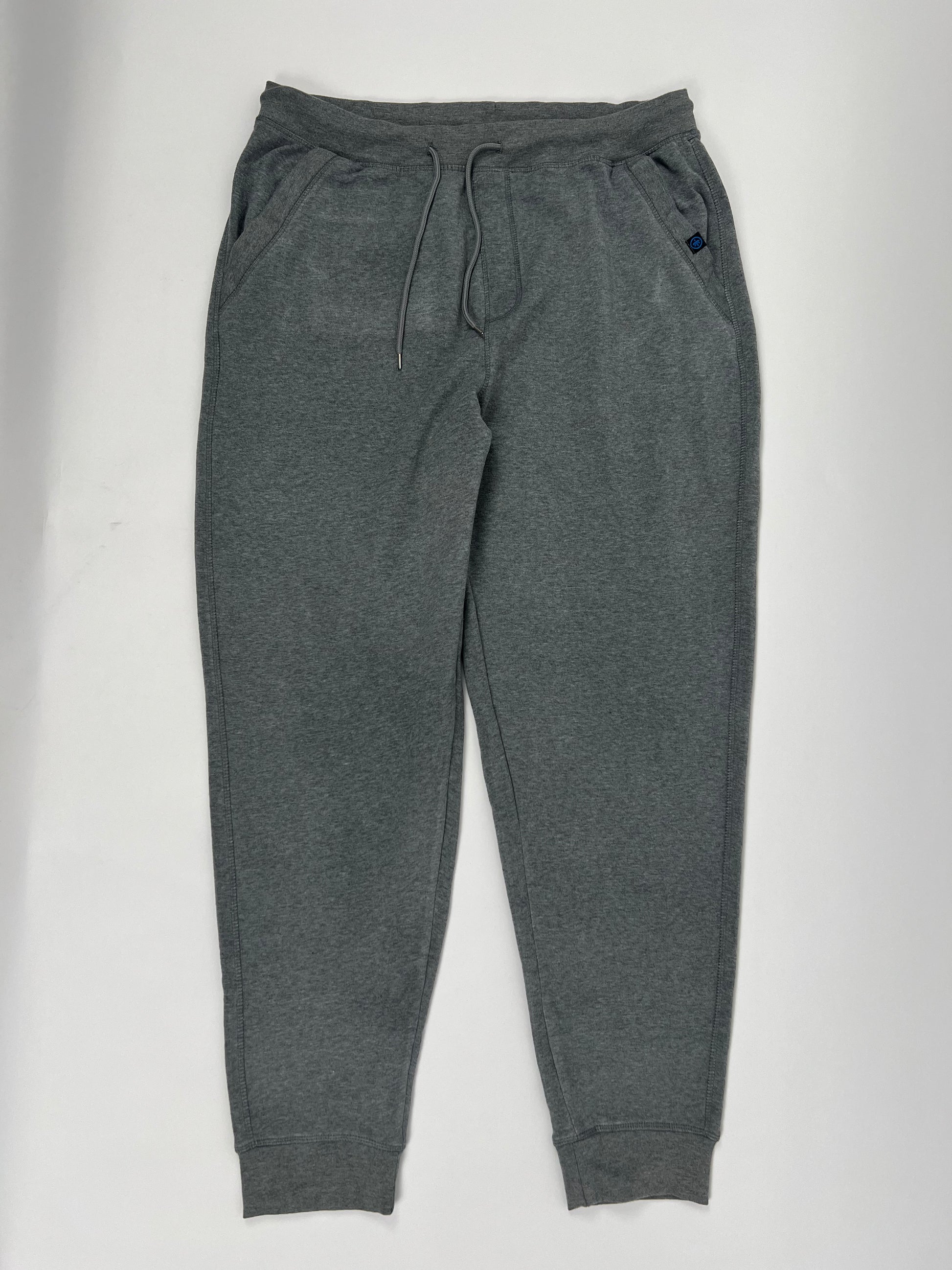 Monument Jogger pants in dark Gray Garmisland
