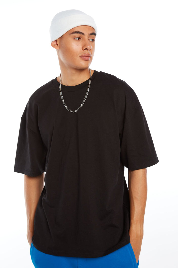 FSBN Oversized T-shirt in black